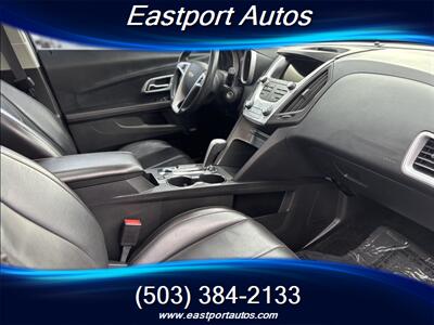 2015 Chevrolet Equinox LTZ   - Photo 10 - Portland, OR 97266