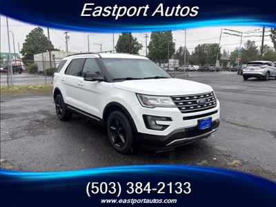 2017 Ford Explorer XLT   - Photo 2 - Portland, OR 97266