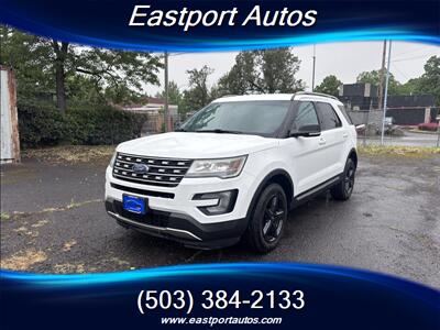 2017 Ford Explorer XLT   - Photo 1 - Portland, OR 97266