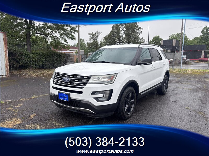 2017 Ford Explorer XLT   - Photo 1 - Portland, OR 97266