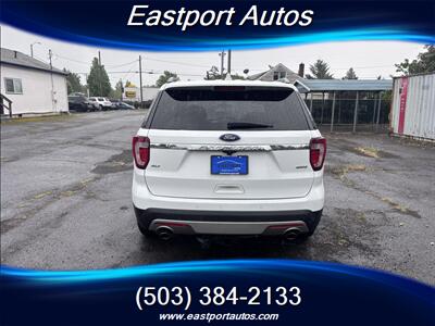 2017 Ford Explorer XLT   - Photo 8 - Portland, OR 97266