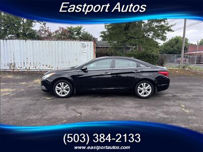 2013 Hyundai SONATA Limited   - Photo 3 - Portland, OR 97266