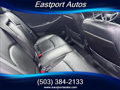 2013 Hyundai SONATA Limited   - Photo 11 - Portland, OR 97266