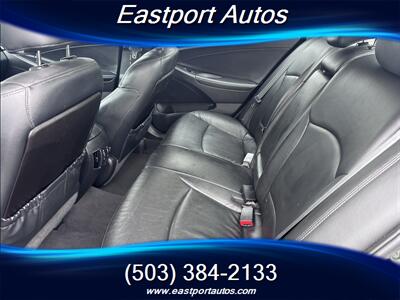 2013 Hyundai SONATA Limited   - Photo 12 - Portland, OR 97266