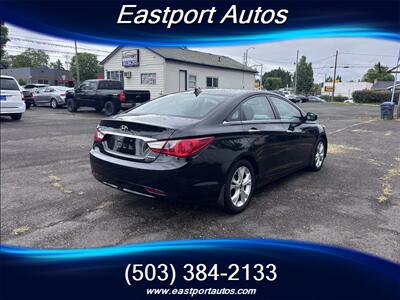 2013 Hyundai SONATA Limited   - Photo 6 - Portland, OR 97266