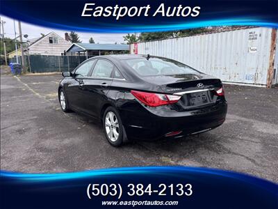 2013 Hyundai SONATA Limited   - Photo 5 - Portland, OR 97266