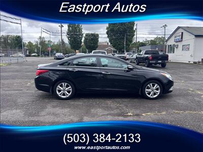 2013 Hyundai SONATA Limited   - Photo 4 - Portland, OR 97266