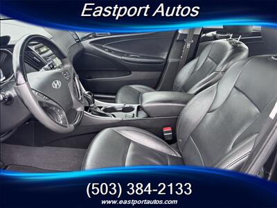 2013 Hyundai SONATA Limited   - Photo 9 - Portland, OR 97266