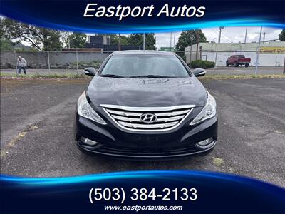 2013 Hyundai SONATA Limited   - Photo 7 - Portland, OR 97266