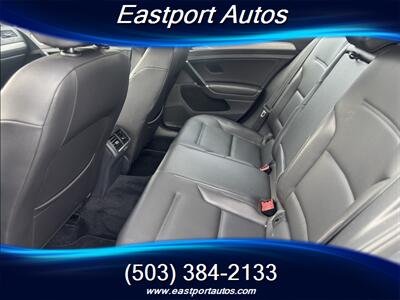 2015 Volkswagen Golf TSI SE   - Photo 10 - Portland, OR 97266