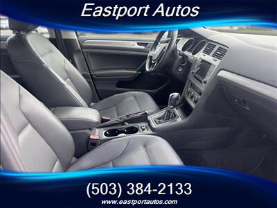 2015 Volkswagen Golf TSI SE   - Photo 9 - Portland, OR 97266