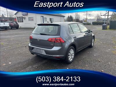 2015 Volkswagen Golf TSI SE   - Photo 4 - Portland, OR 97266