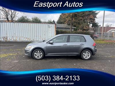 2015 Volkswagen Golf TSI SE   - Photo 3 - Portland, OR 97266