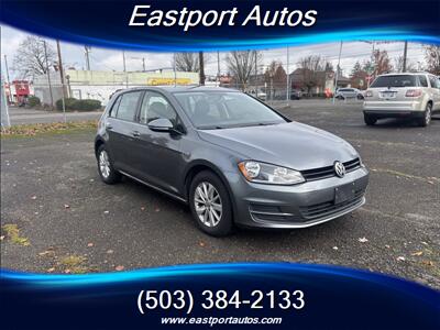 2015 Volkswagen Golf TSI SE   - Photo 2 - Portland, OR 97266