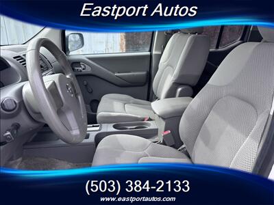2011 Nissan Frontier S   - Photo 8 - Portland, OR 97266
