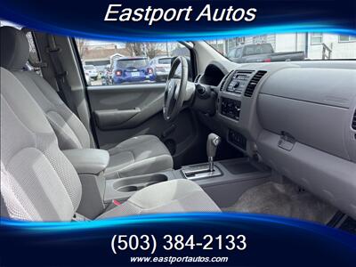 2011 Nissan Frontier S   - Photo 9 - Portland, OR 97266