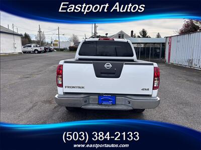 2011 Nissan Frontier S   - Photo 7 - Portland, OR 97266
