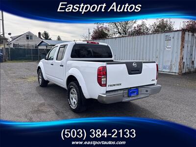 2011 Nissan Frontier S   - Photo 5 - Portland, OR 97266