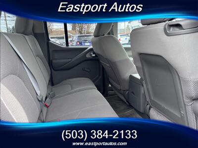 2011 Nissan Frontier S   - Photo 10 - Portland, OR 97266