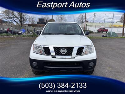 2011 Nissan Frontier S   - Photo 6 - Portland, OR 97266