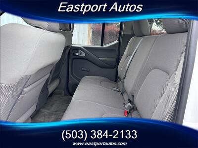 2011 Nissan Frontier S   - Photo 11 - Portland, OR 97266