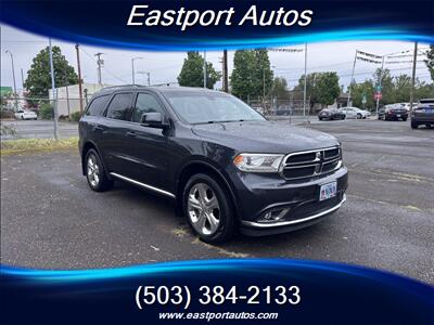 2014 Dodge Durango Limited   - Photo 2 - Portland, OR 97266