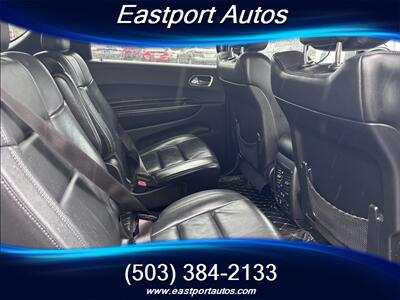 2014 Dodge Durango Limited   - Photo 10 - Portland, OR 97266