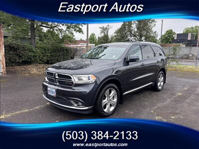 2014 Dodge Durango Limited   - Photo 1 - Portland, OR 97266