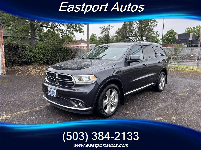 2014 Dodge Durango Limited   - Photo 1 - Portland, OR 97266