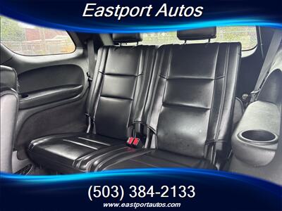 2014 Dodge Durango Limited   - Photo 12 - Portland, OR 97266