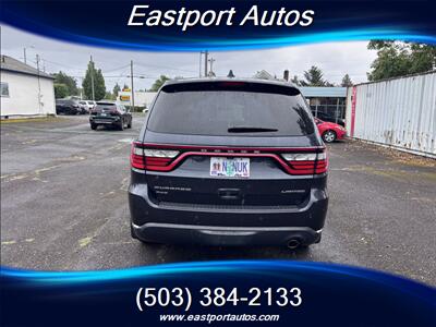 2014 Dodge Durango Limited   - Photo 7 - Portland, OR 97266