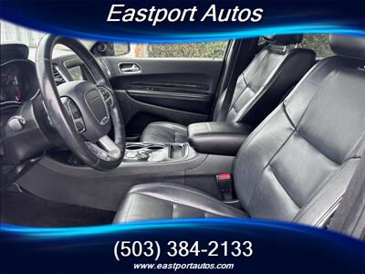 2014 Dodge Durango Limited   - Photo 8 - Portland, OR 97266