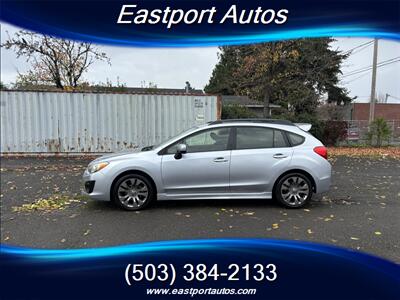 2012 Subaru Impreza 2.0   - Photo 3 - Portland, OR 97266