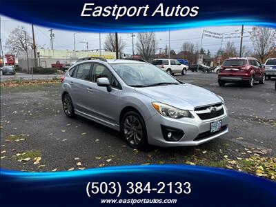 2012 Subaru Impreza 2.0   - Photo 2 - Portland, OR 97266