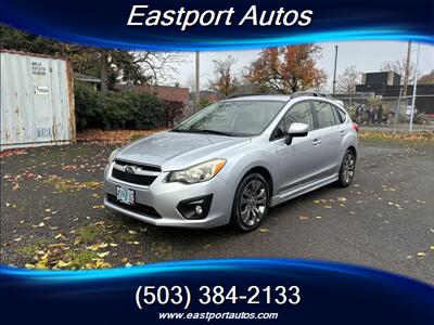 2012 Subaru Impreza 2.0   - Photo 1 - Portland, OR 97266