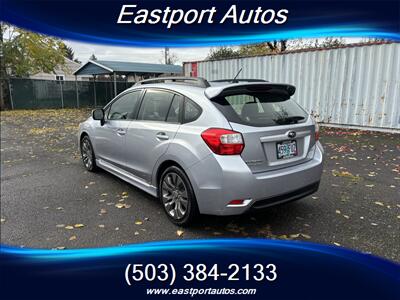 2012 Subaru Impreza 2.0   - Photo 6 - Portland, OR 97266