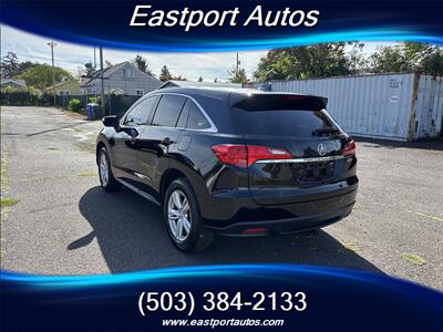 2015 Acura RDX w/Tech   - Photo 6 - Portland, OR 97266