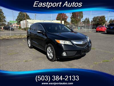2015 Acura RDX w/Tech   - Photo 2 - Portland, OR 97266