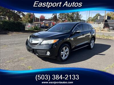 2015 Acura RDX w/Tech   - Photo 1 - Portland, OR 97266