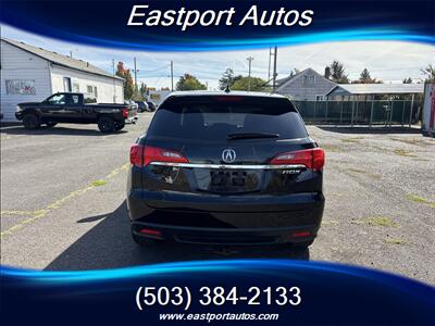 2015 Acura RDX w/Tech   - Photo 8 - Portland, OR 97266