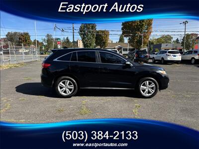 2015 Acura RDX w/Tech   - Photo 4 - Portland, OR 97266