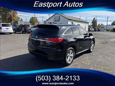 2015 Acura RDX w/Tech   - Photo 5 - Portland, OR 97266