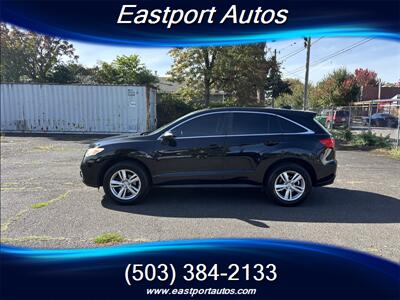2015 Acura RDX w/Tech   - Photo 3 - Portland, OR 97266