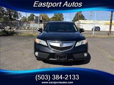 2015 Acura RDX w/Tech   - Photo 7 - Portland, OR 97266