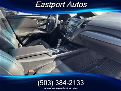 2015 Acura RDX w/Tech   - Photo 10 - Portland, OR 97266