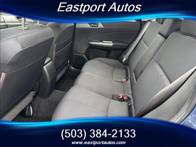 2011 Subaru Forester 2.5X   - Photo 12 - Portland, OR 97266