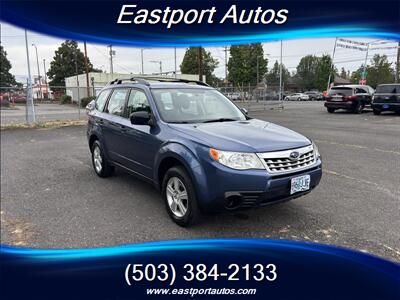 2011 Subaru Forester 2.5X   - Photo 2 - Portland, OR 97266