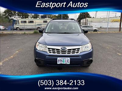 2011 Subaru Forester 2.5X   - Photo 7 - Portland, OR 97266