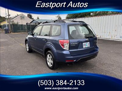2011 Subaru Forester 2.5X   - Photo 6 - Portland, OR 97266