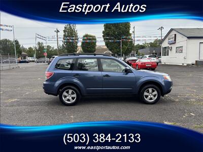 2011 Subaru Forester 2.5X   - Photo 3 - Portland, OR 97266